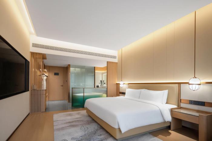 wyndham garden shanghai songjiang