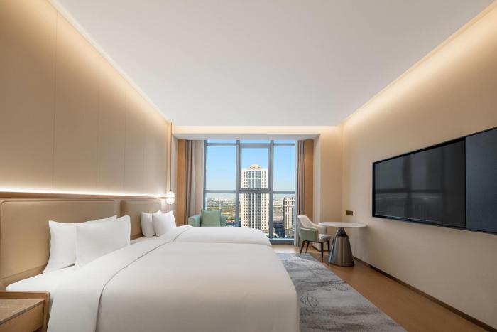 wyndham garden shanghai songjiang