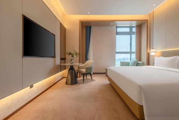wyndham garden shanghai songjiang