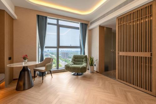 wyndham garden shanghai songjiang