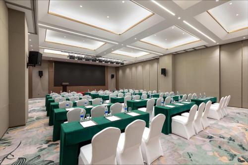 wyndham garden shanghai songjiang