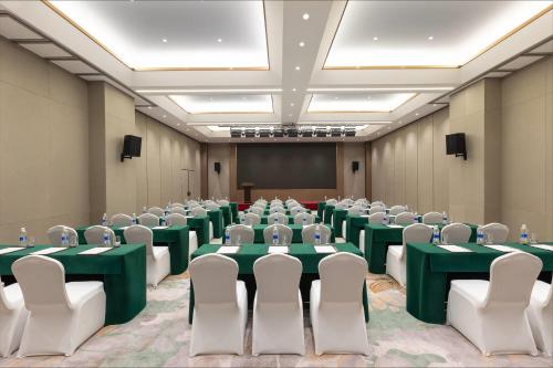 wyndham garden shanghai songjiang