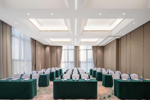 wyndham garden shanghai songjiang