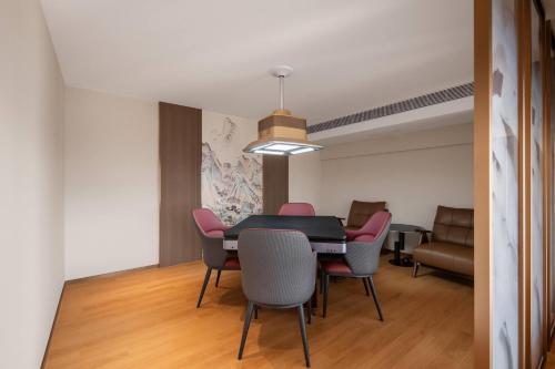 wyndham garden shanghai songjiang