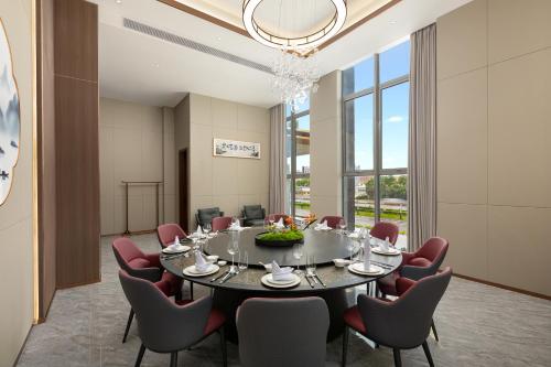 wyndham garden shanghai songjiang