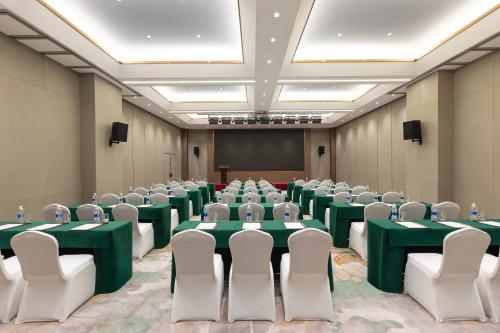 wyndham garden shanghai songjiang