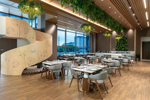 wyndham garden shanghai songjiang