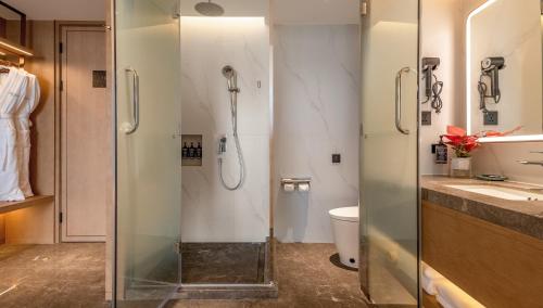 wyndham garden shanghai songjiang