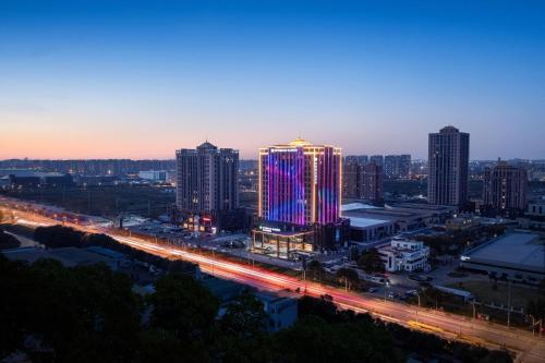 wyndham garden shanghai songjiang