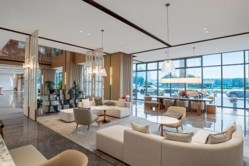 wyndham garden shanghai songjiang