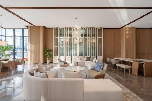 wyndham garden shanghai songjiang