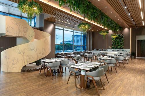 wyndham garden shanghai songjiang
