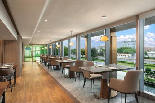 wyndham garden shanghai songjiang