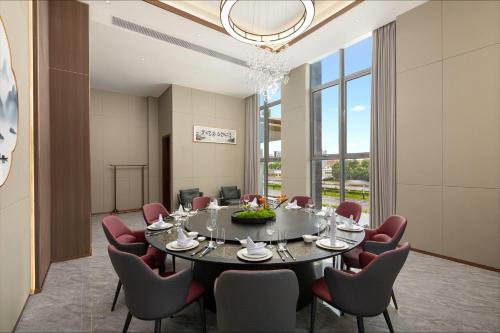 wyndham garden shanghai songjiang