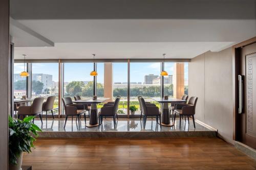 wyndham garden shanghai songjiang