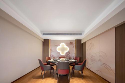 wyndham garden shanghai songjiang