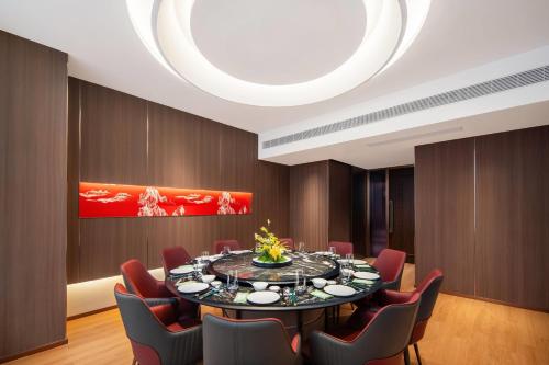 wyndham garden shanghai songjiang
