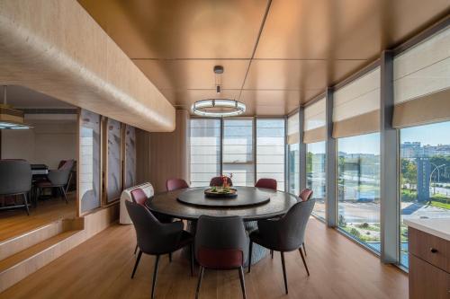 wyndham garden shanghai songjiang