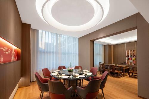 wyndham garden shanghai songjiang