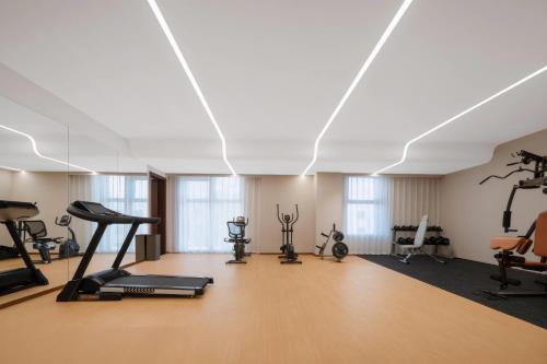 wyndham garden shanghai songjiang