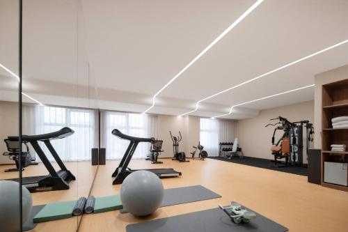 wyndham garden shanghai songjiang