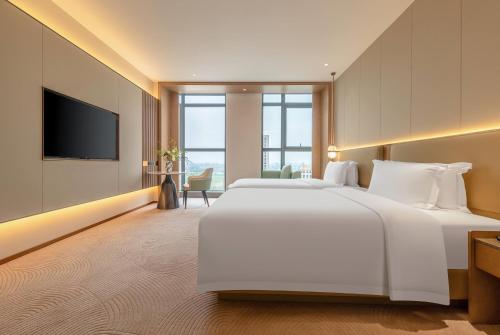 wyndham garden shanghai songjiang