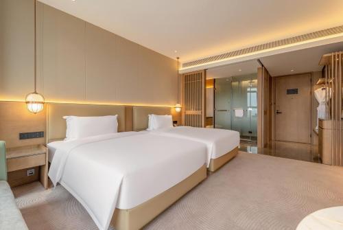 wyndham garden shanghai songjiang