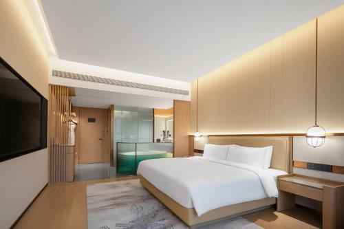 wyndham garden shanghai songjiang