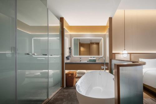 wyndham garden shanghai songjiang