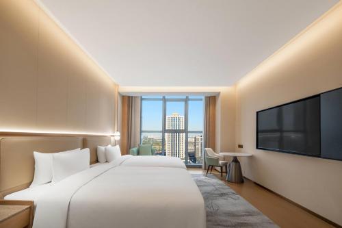 wyndham garden shanghai songjiang