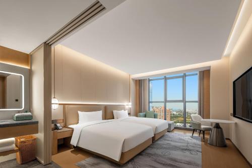 wyndham garden shanghai songjiang