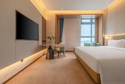 wyndham garden shanghai songjiang