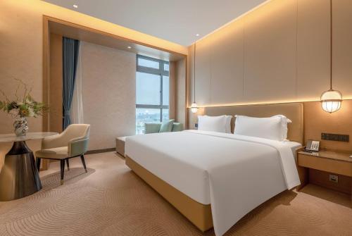wyndham garden shanghai songjiang