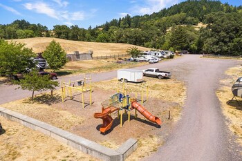 mendocino redwoods rv resort