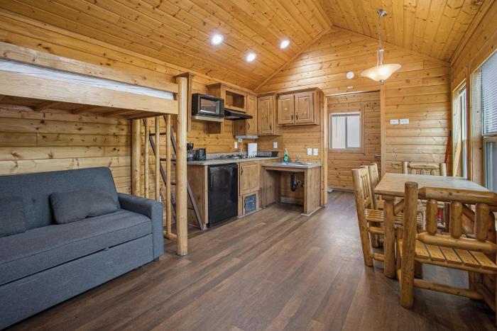 mendocino redwoods rv resort