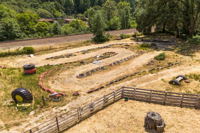 mendocino redwoods rv resort