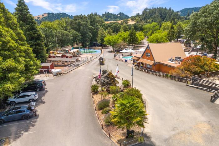 mendocino redwoods rv resort