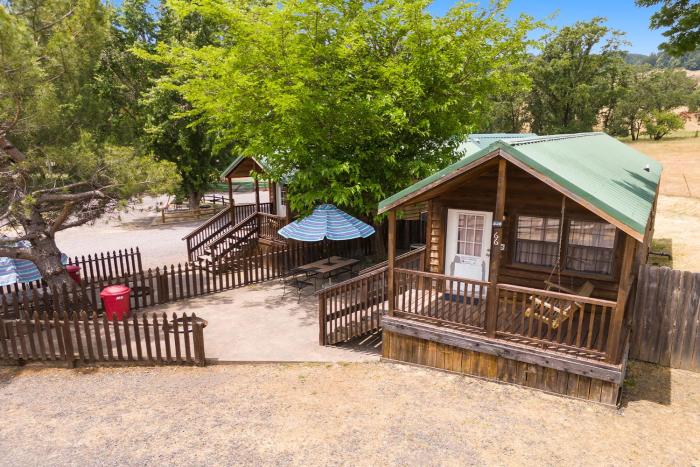 mendocino redwoods rv resort