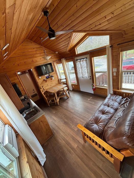 mendocino redwoods rv resort