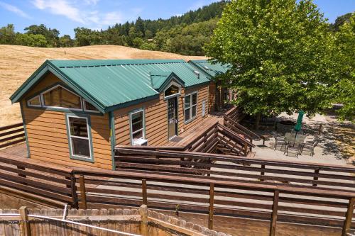 mendocino redwoods rv resort