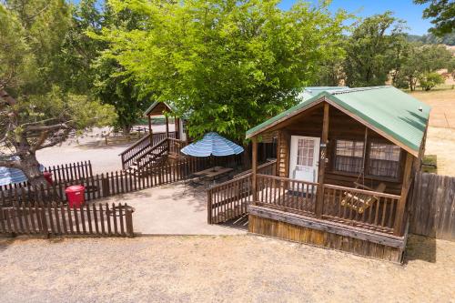 mendocino redwoods rv resort