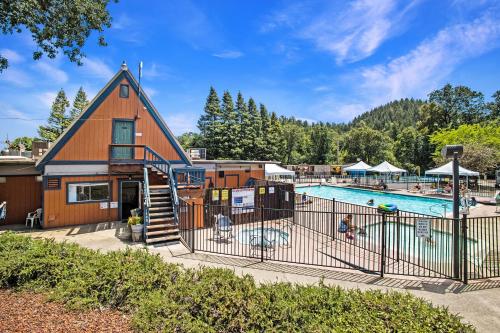 mendocino redwoods rv resort