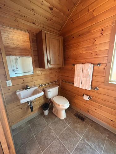 mendocino redwoods rv resort
