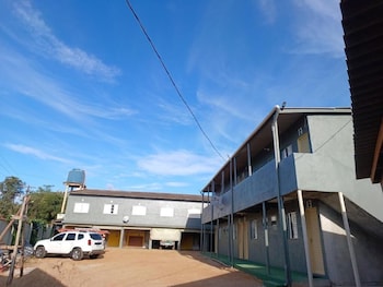 pousada colina