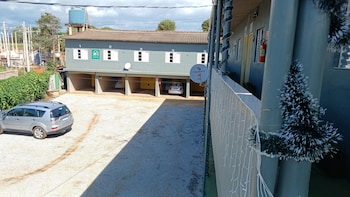 pousada colina