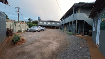 pousada colina