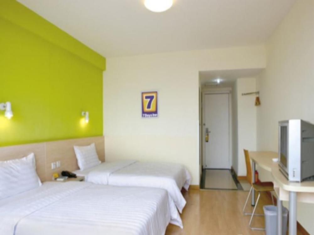 7 days inn guangzhou xinshi baixin plaza