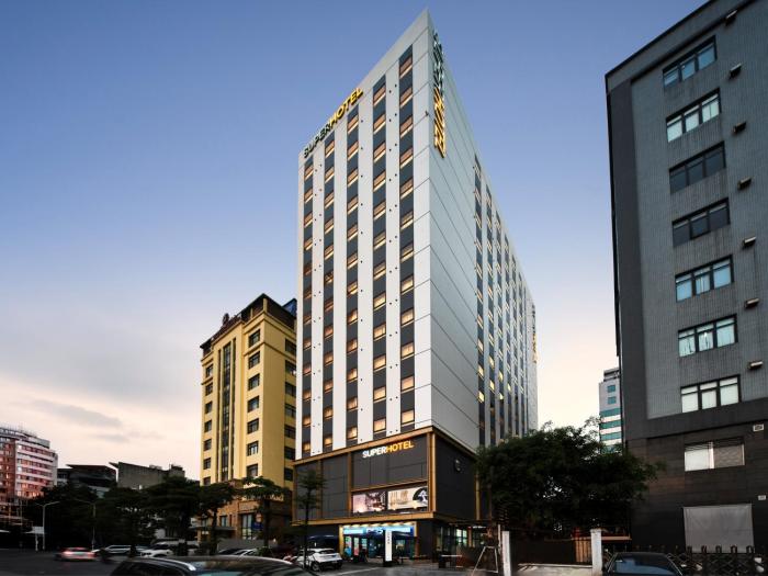 super hotel hanoi