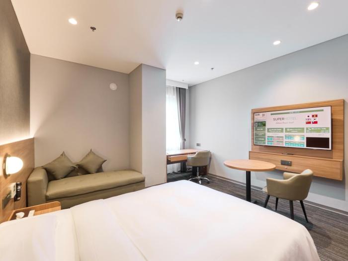 super hotel hanoi