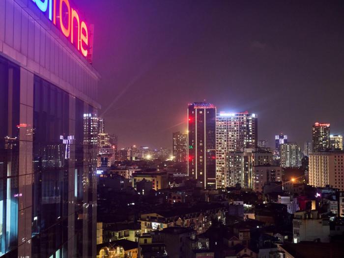 super hotel hanoi